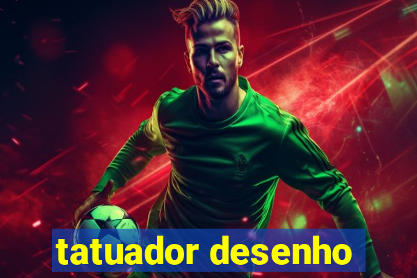 tatuador desenho